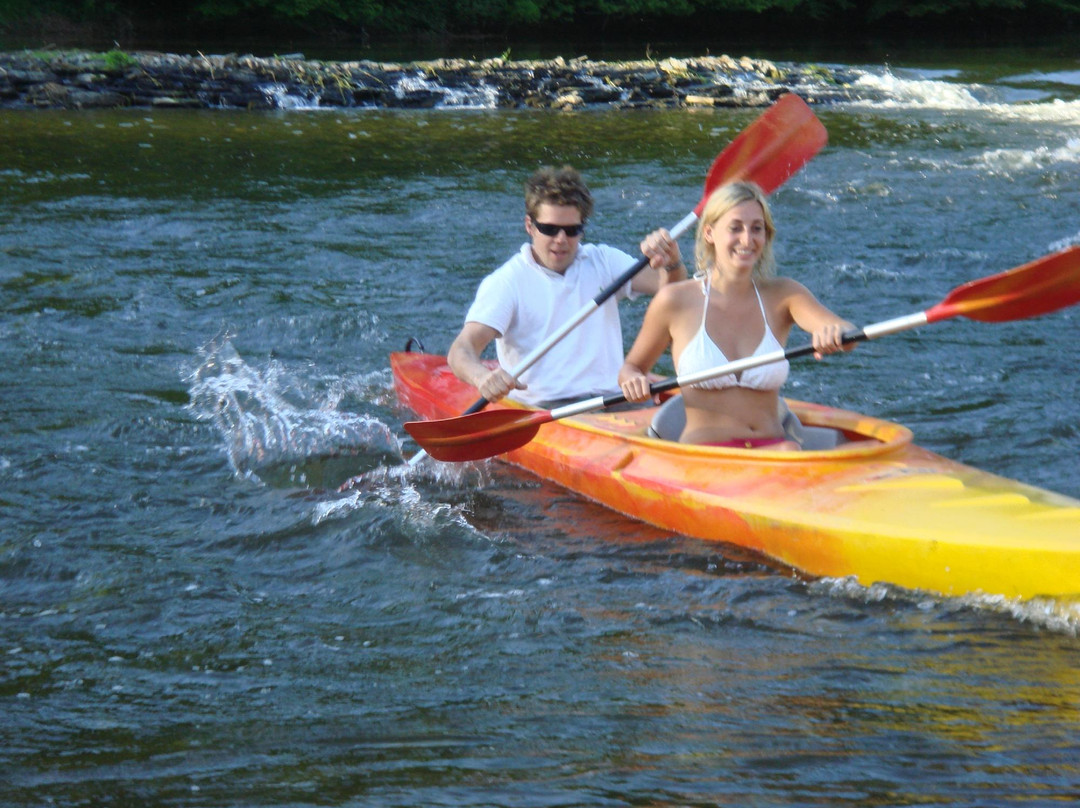 Kayaks La Vanne景点图片
