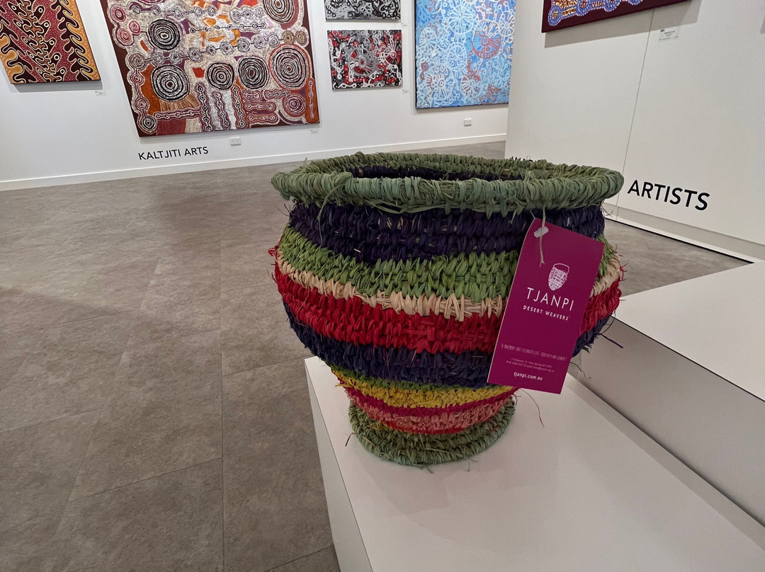 Gallery of Central Australia-尤拉拉必去景点