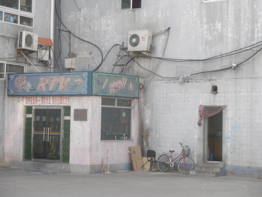 锦江之星风尚酒店(北京首都机场新国展店)-酒店景观