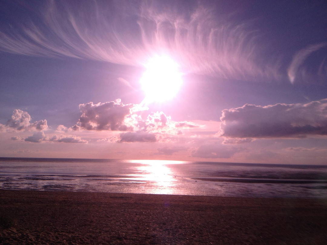 Heacham South Beach景点图片