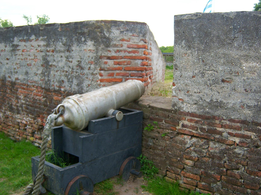 Museo Fuerte Barragan景点图片