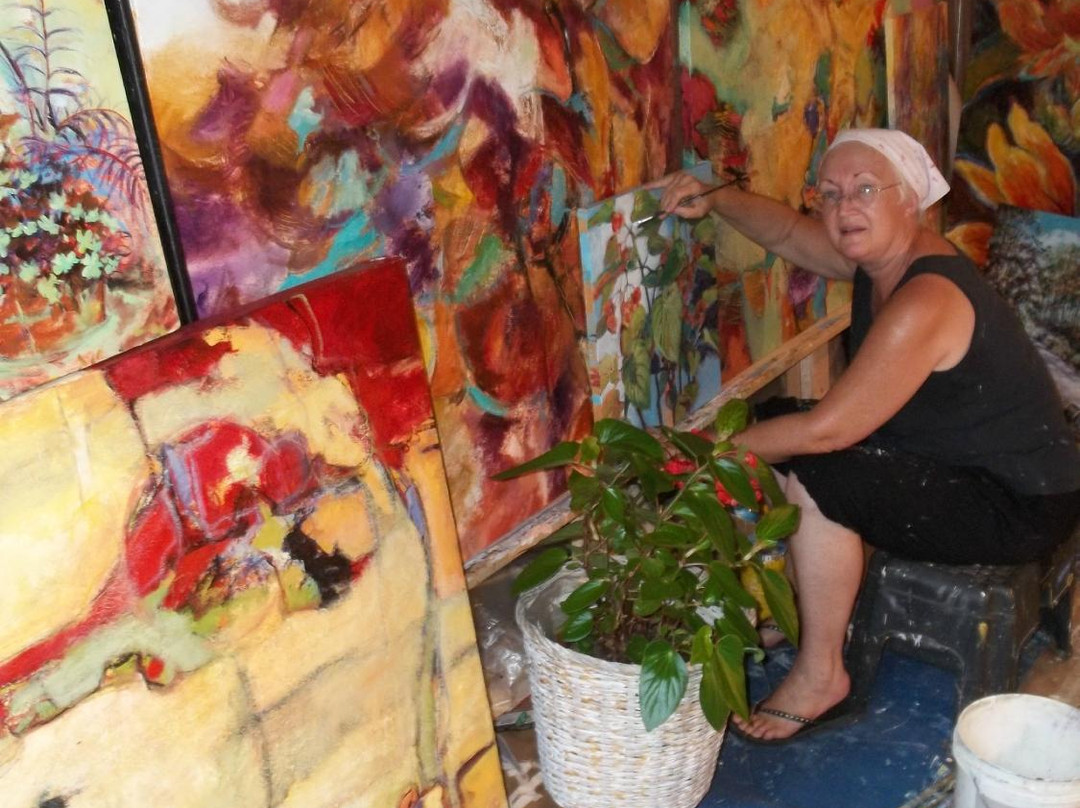 Harpeth Art Center & Gallery景点图片