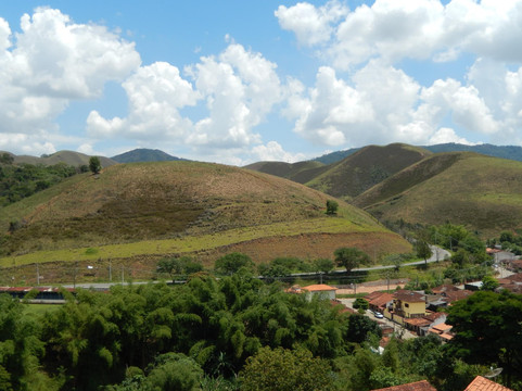 Pousada Alem do Horizonte主图