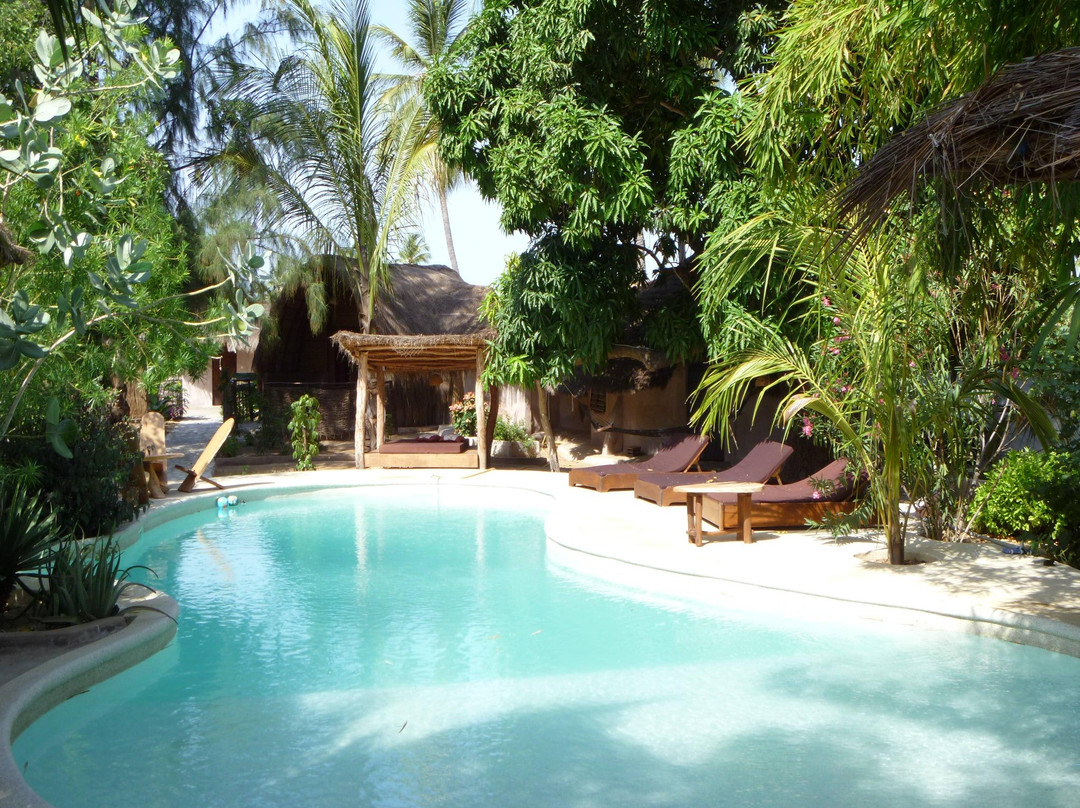 Boundao Lodge
