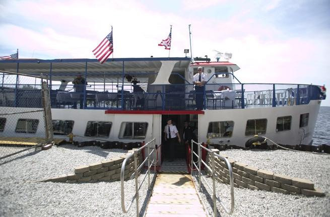 Port City Princess-马斯基根必去景点