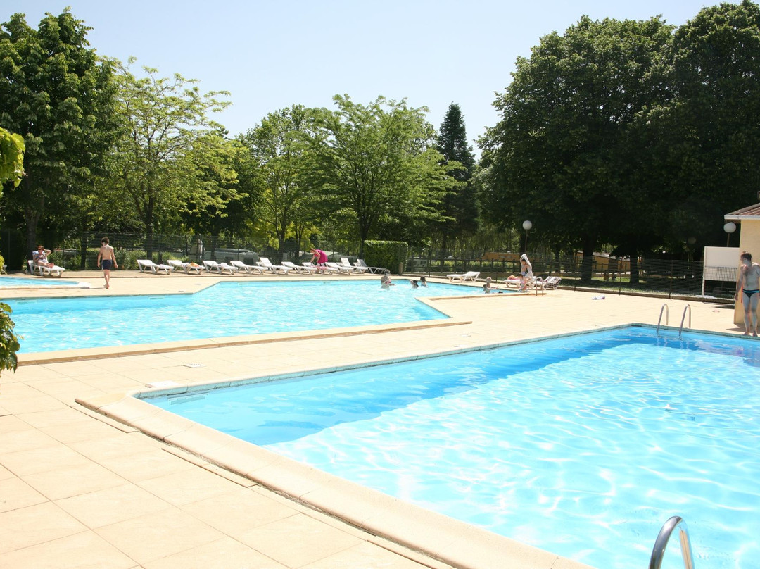 Camping Le Ranch Des Volcans