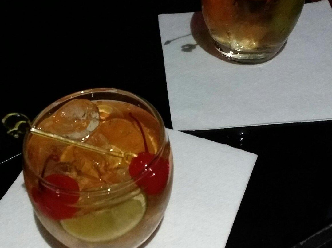 Bobo's Cocktails Bar-都灵必去景点