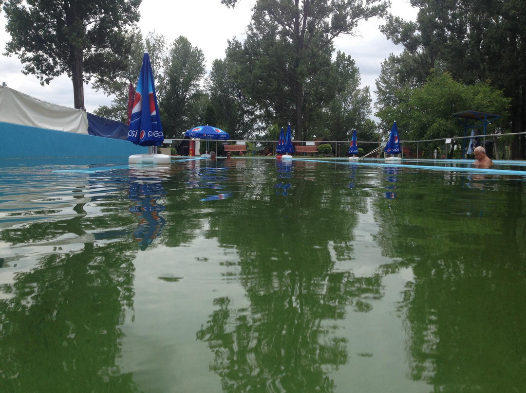 Thermal Bath Albertisa景点图片