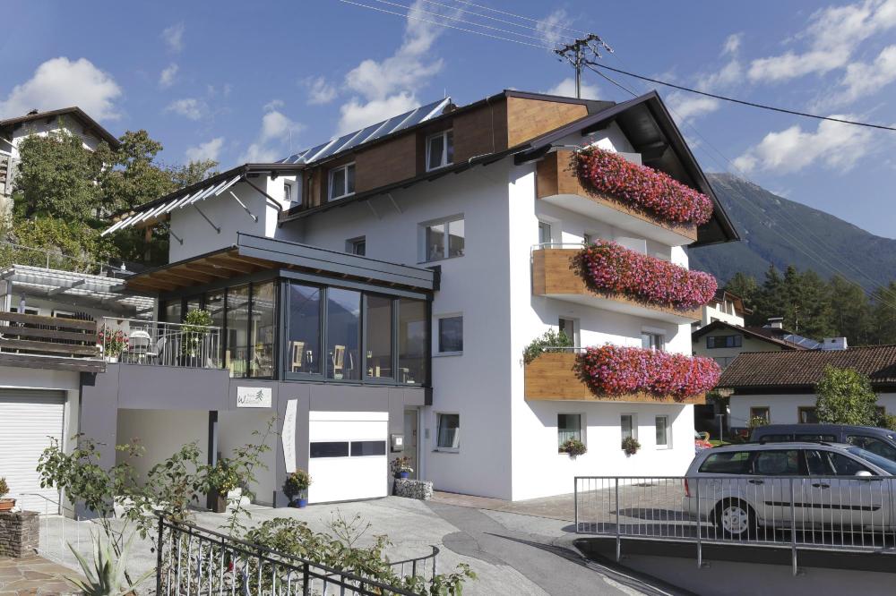 Waldesruh Pension-官方