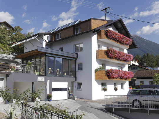 Waldesruh Pension主图