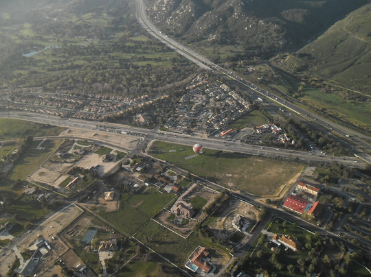 California Dreamin' Balloon Adventures-特曼库拉必去景点