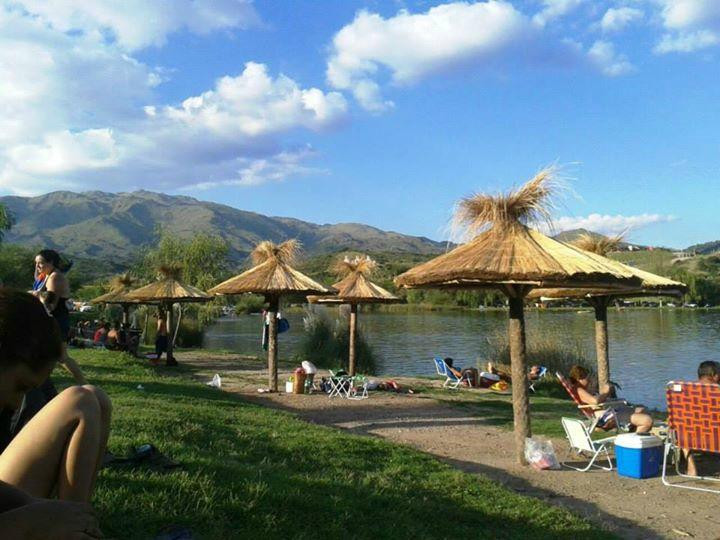 Potrero de los Funes Dam景点图片
