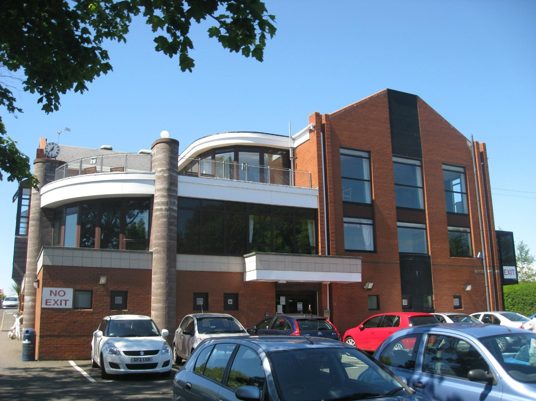 Carrickfergus Golf Club-卡里克弗格斯必去景点