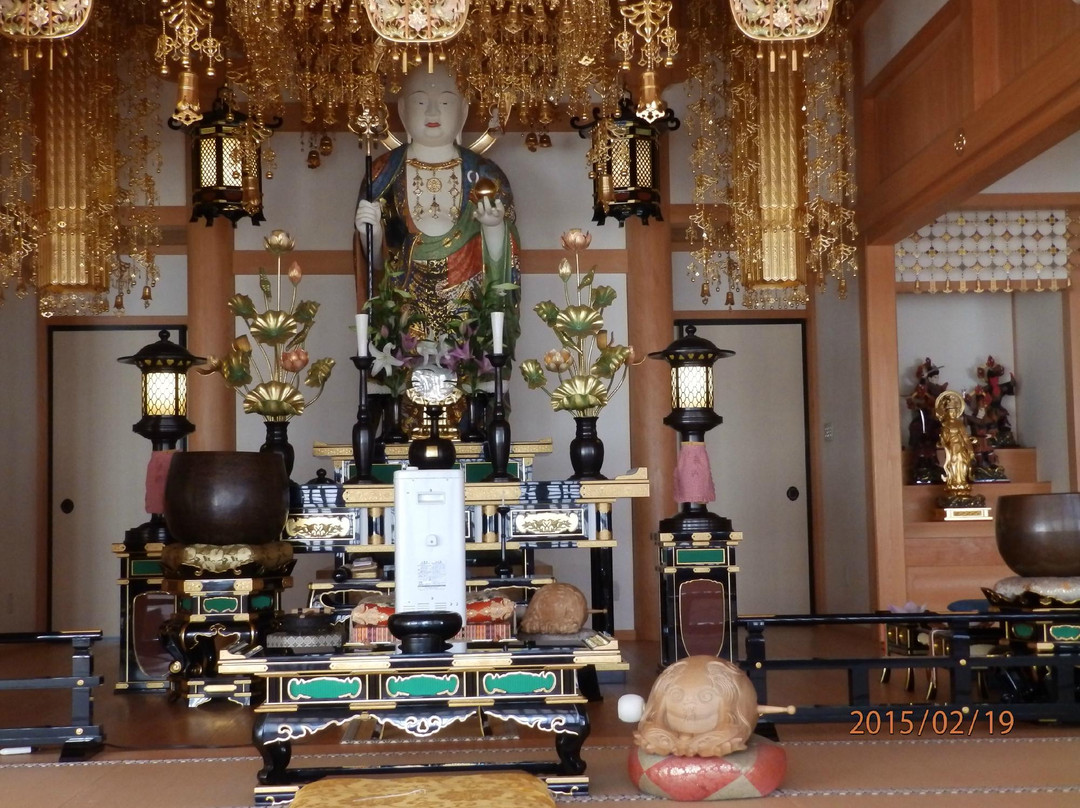 Katsura Jizo-京都市必去景点