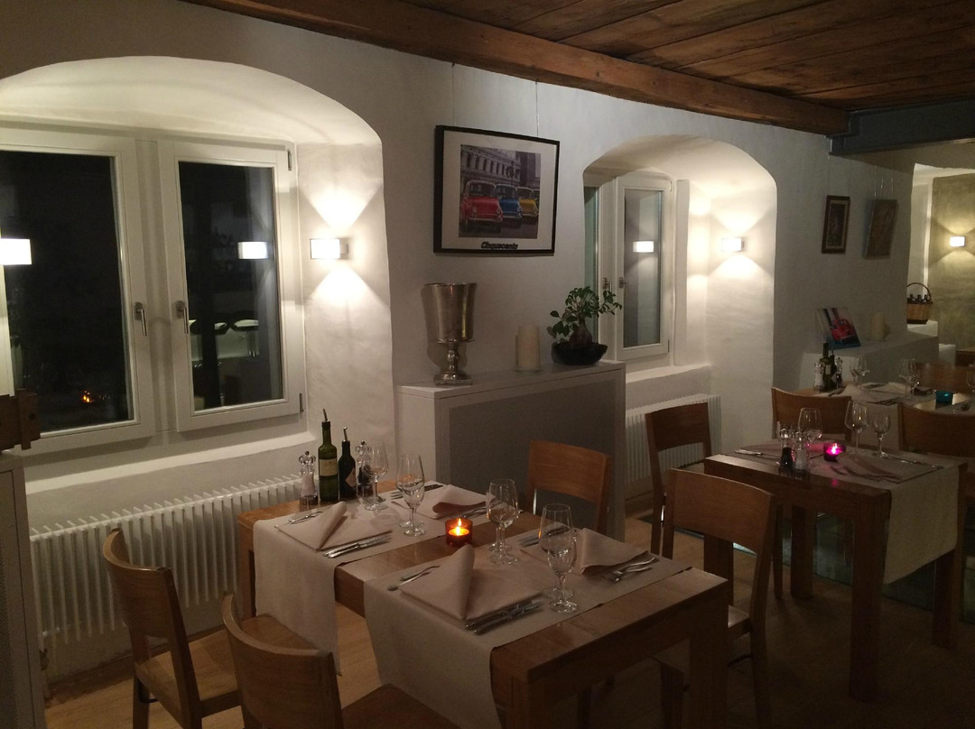 Steffisburg餐馆和美食-Ristorante Cinquecento