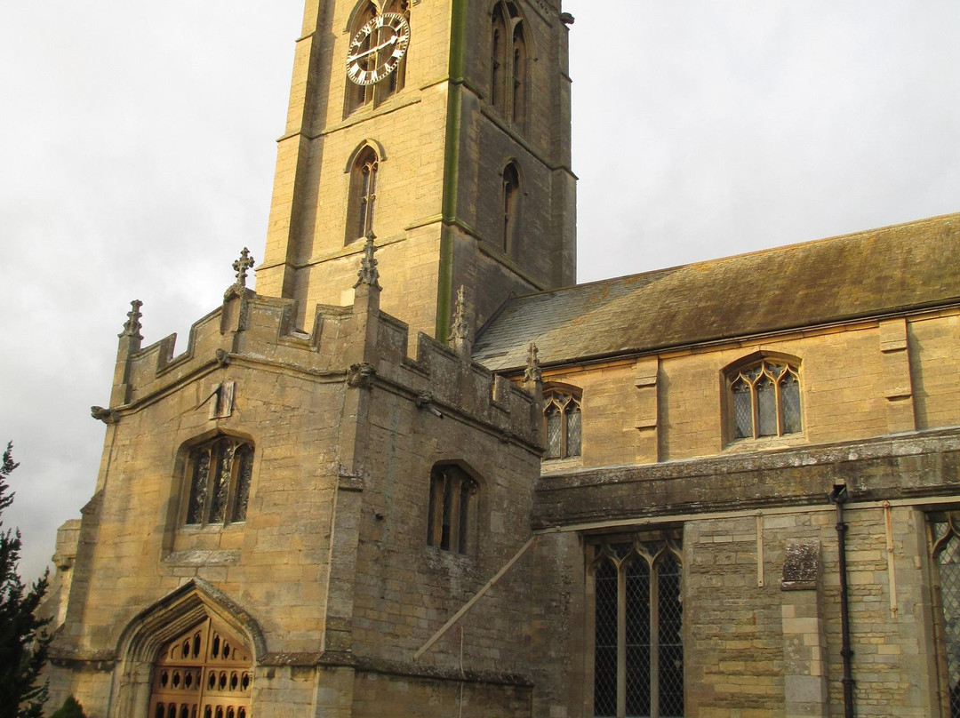 St Andrew's Church景点图片