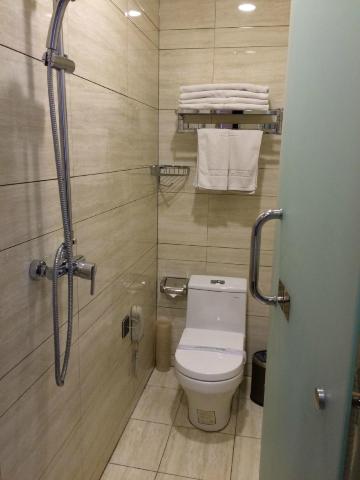 圣彼得堡商务会馆-浴室