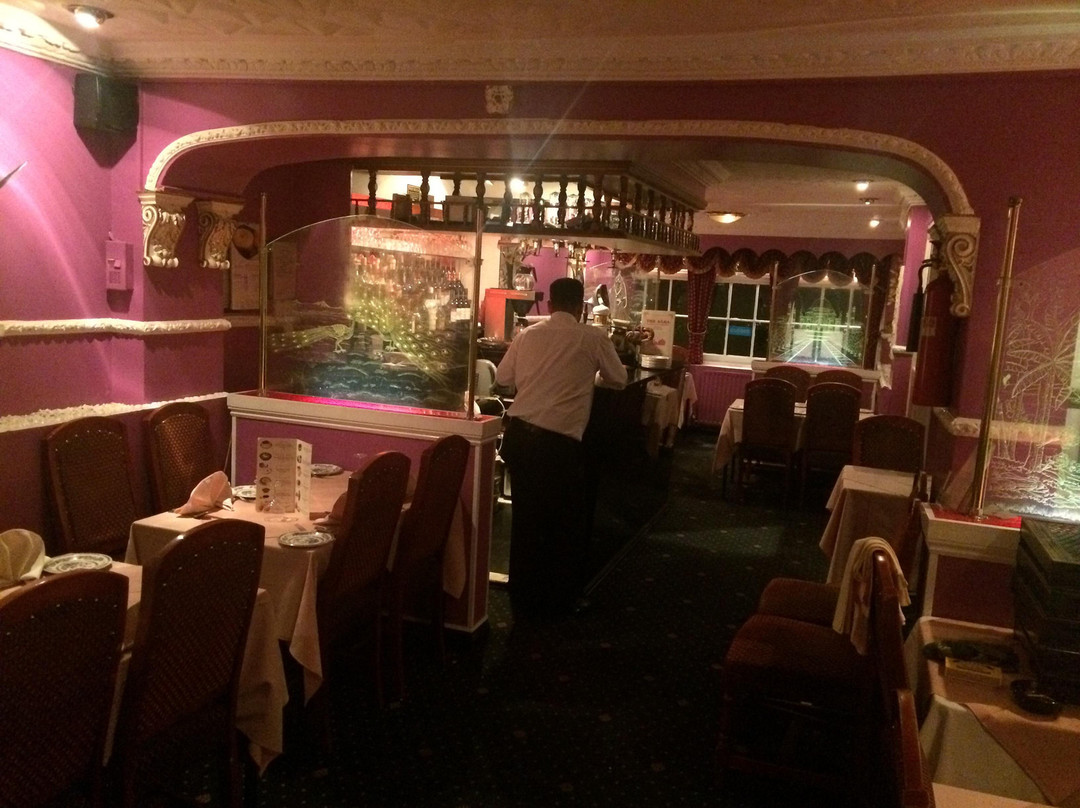 Agra Tandoori
