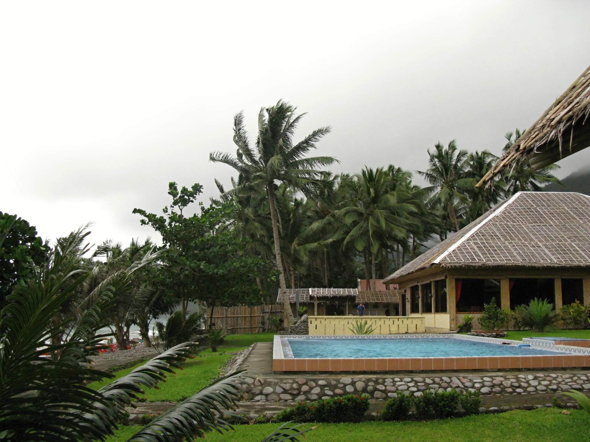 Pintuyan Beach Resort-浴室