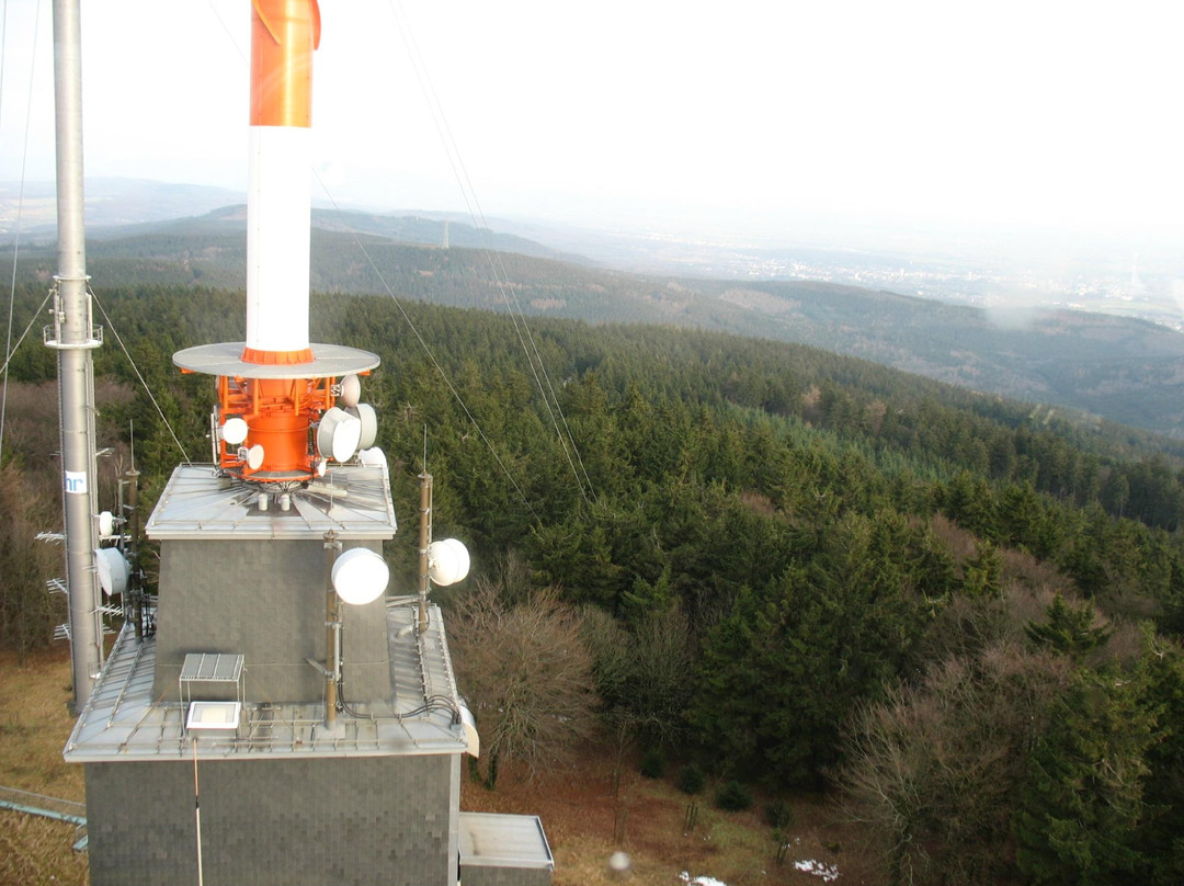 Aussichtsturm Großer Feldberg景点图片