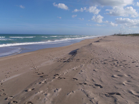Blind Creek Beach-匹尔斯堡必去景点