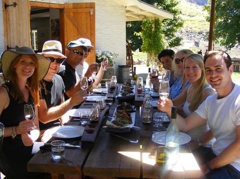 Wanaka Wine Tours