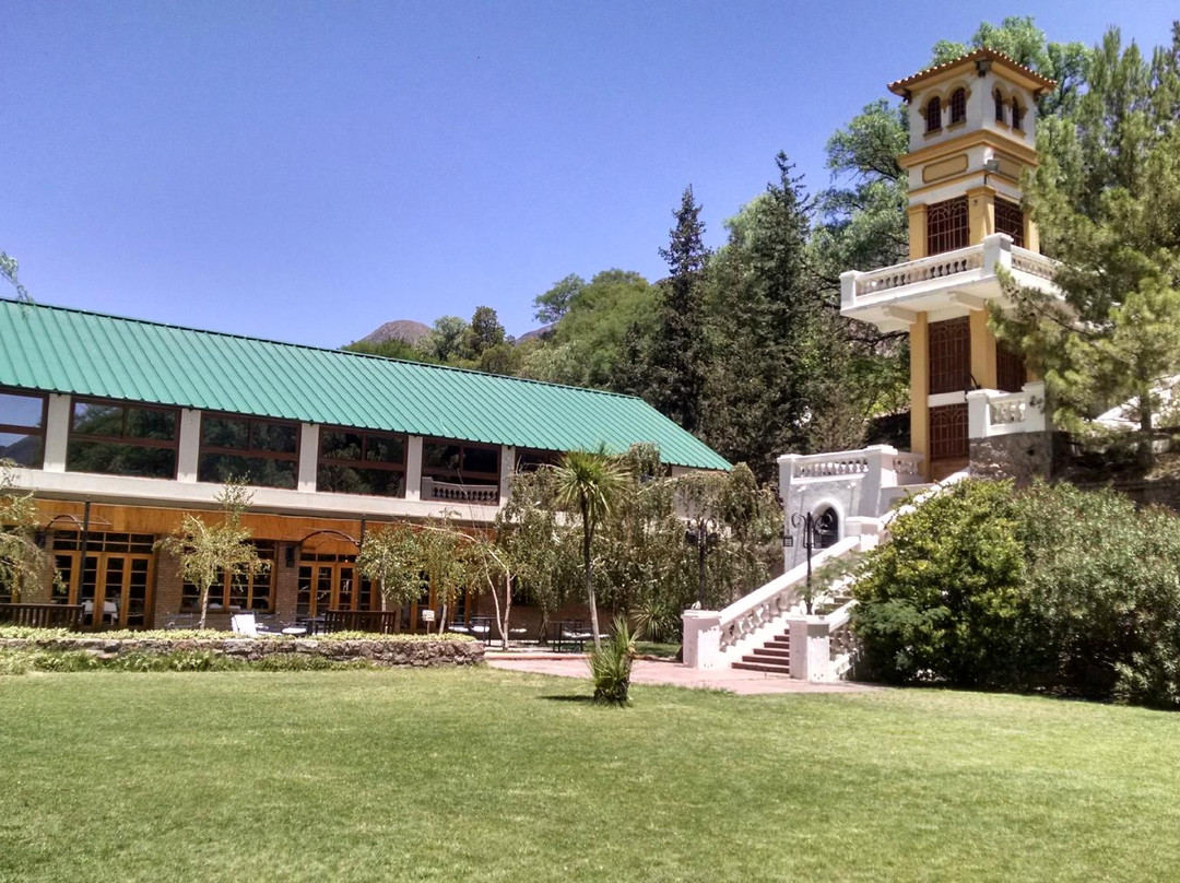 Termas Cacheuta - Terma Spa Full Day景点图片