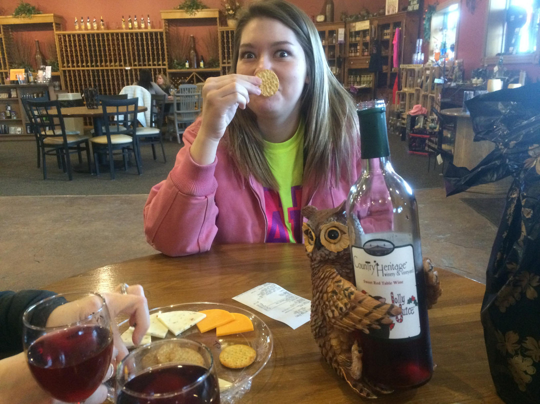 Country Heritage Winery & Vineyards景点图片