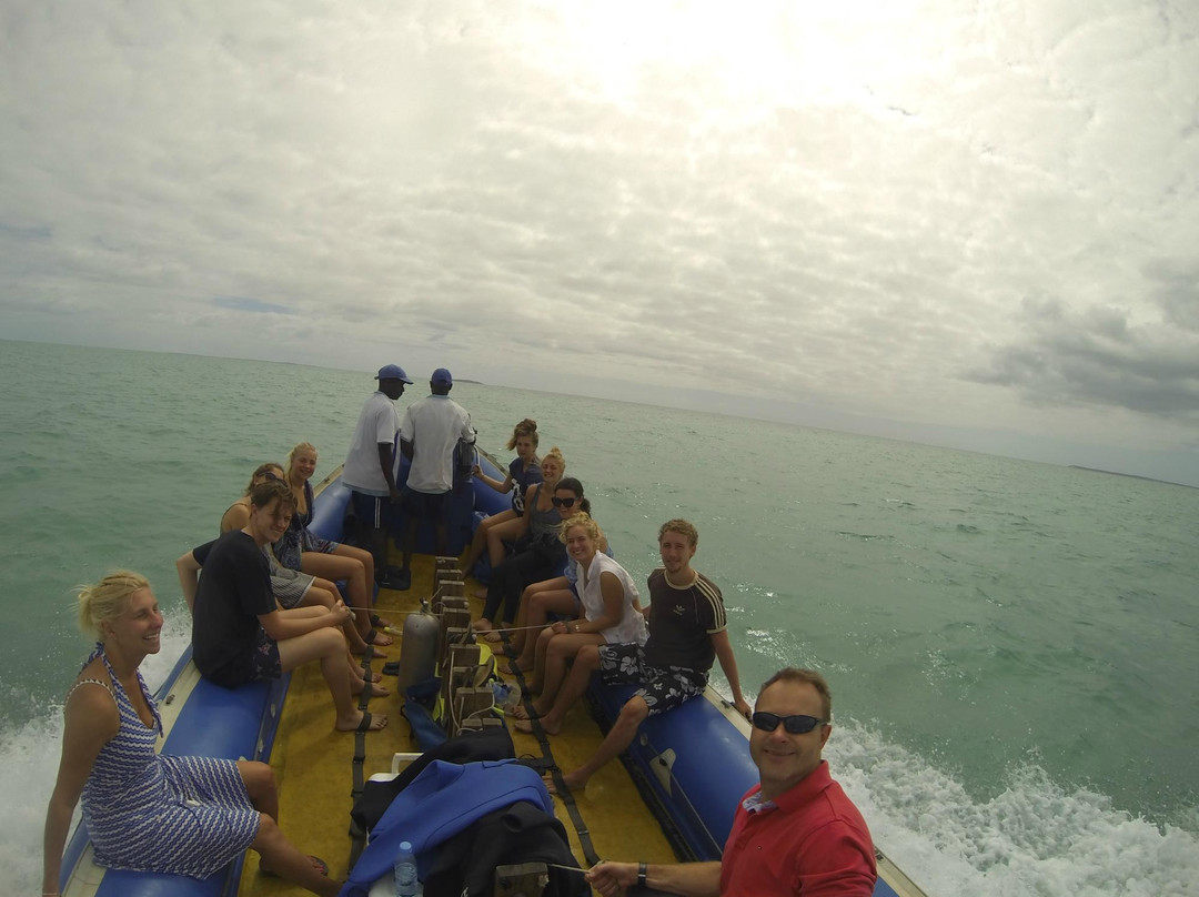 Dive Bazaruto-Vilanculos必去景点