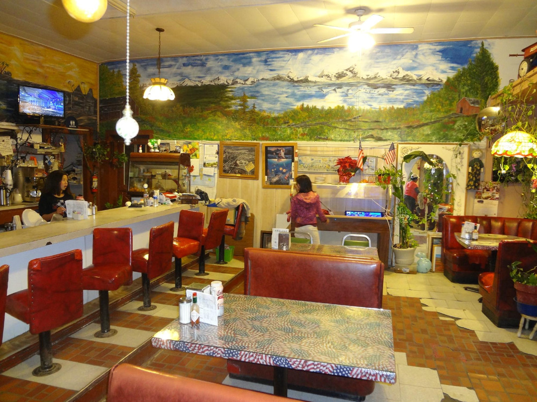 Maricopa餐馆和美食-Tina's Diner