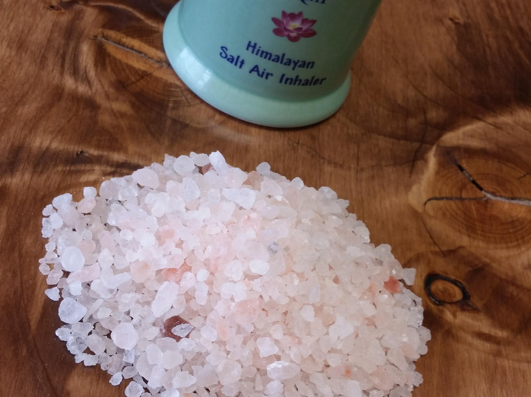 Salt Cave Wellness Relaxation Center-俾斯麦必去景点