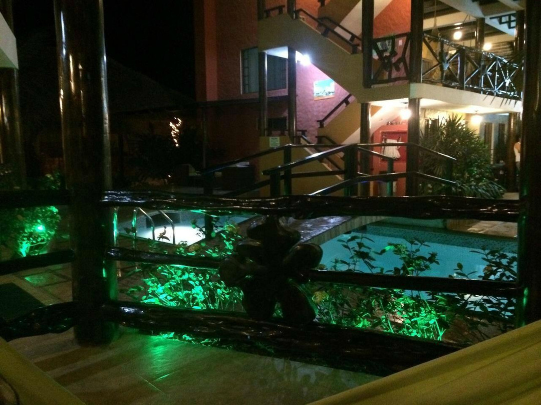 Los Balcones de Mompiche