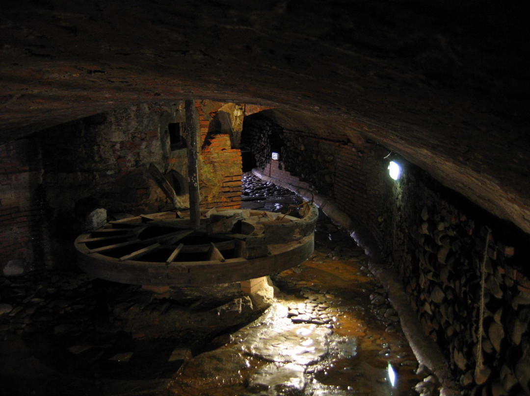 Pistoia Sotterranea景点图片