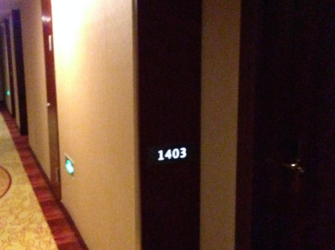 金峰国际饭店主图