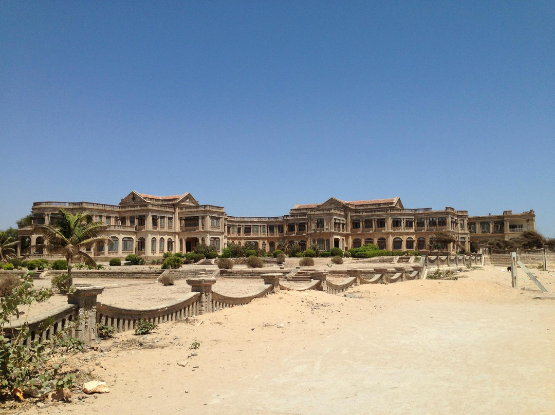 Huzoor Palace景点图片