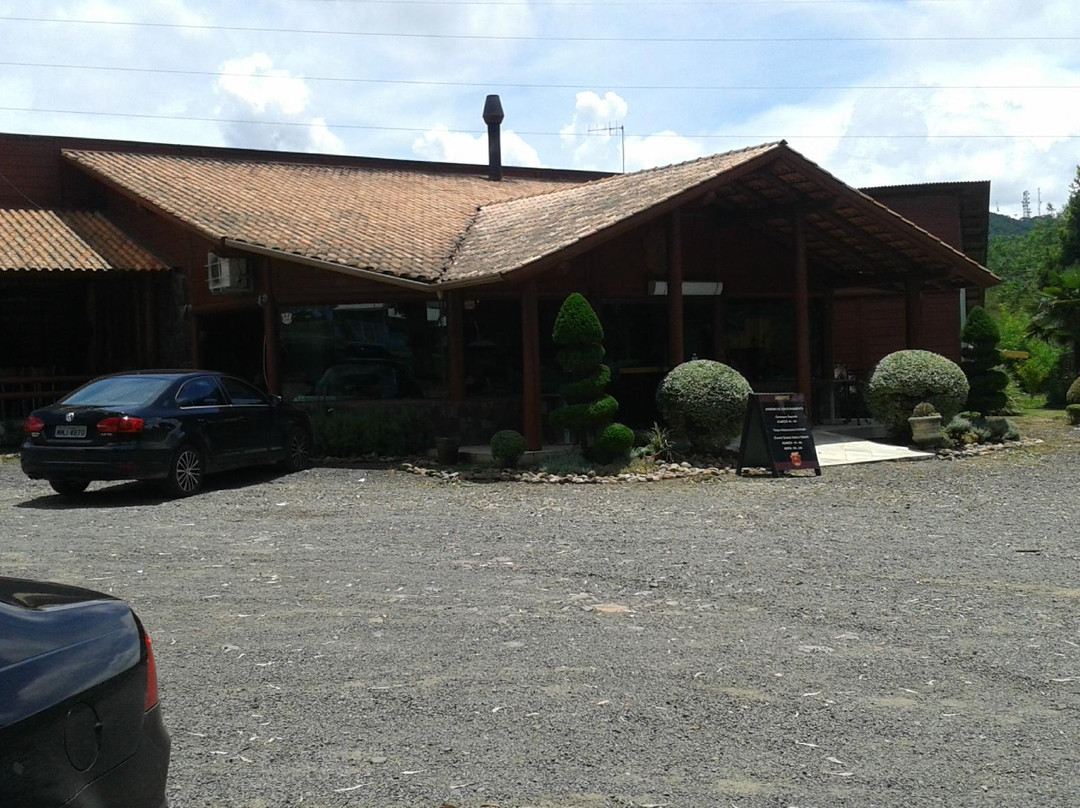 Palmeira餐馆和美食-Restaurante do Monge