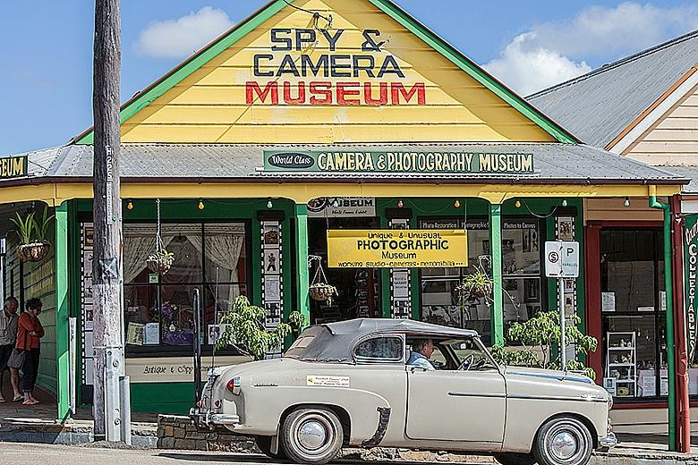 Spy & Camera Museum景点图片