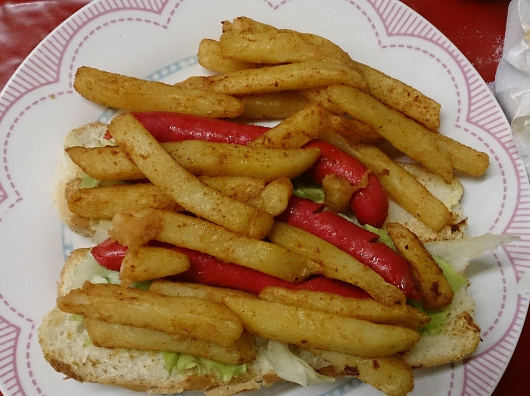 Lansdowne餐馆和美食-Dollar's Fast Foods