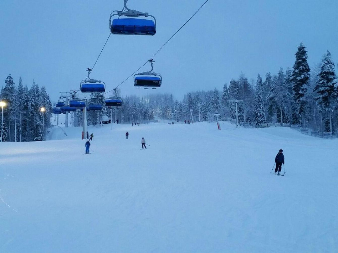 列维滑雪度假村-Levi必去景点