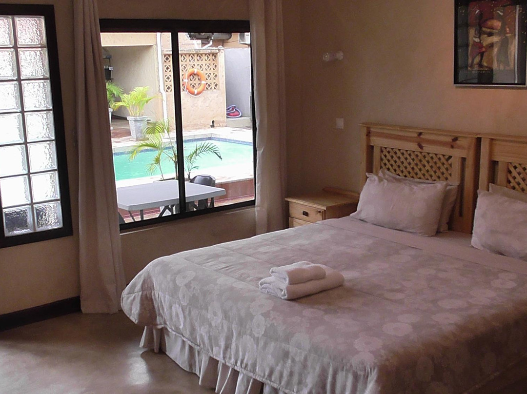 Palmeiras Guest House Matola主图