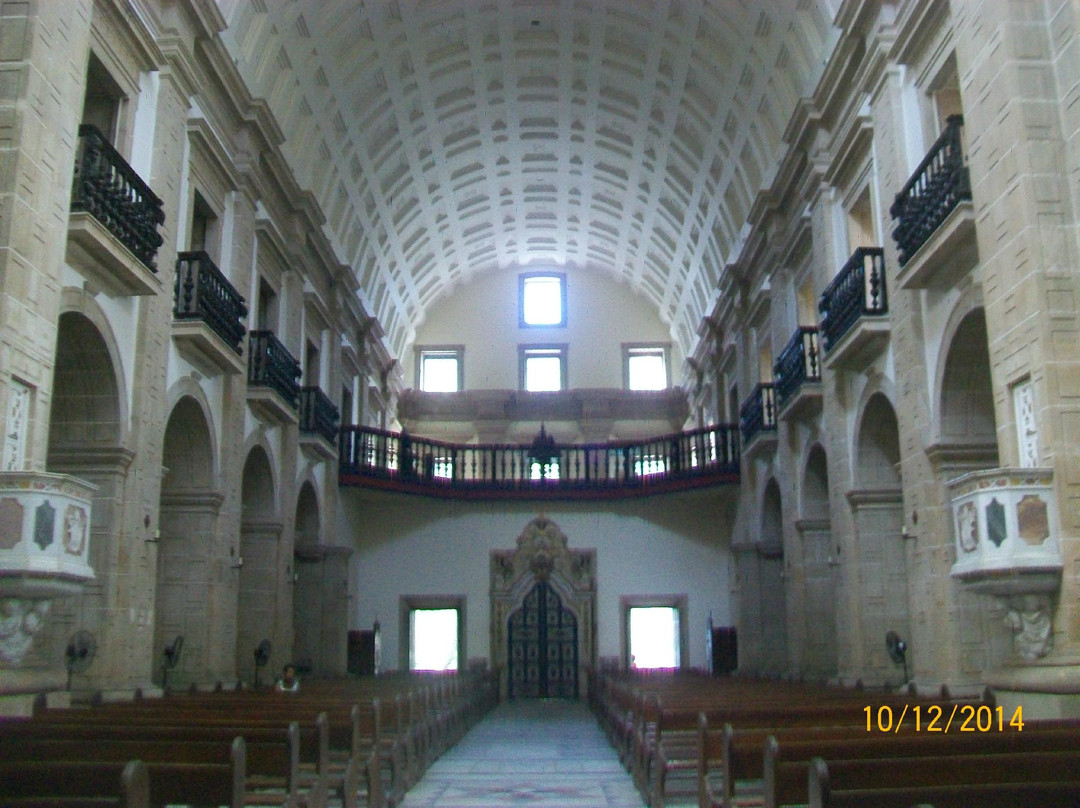 Sao Bento monastery-萨尔瓦多必去景点