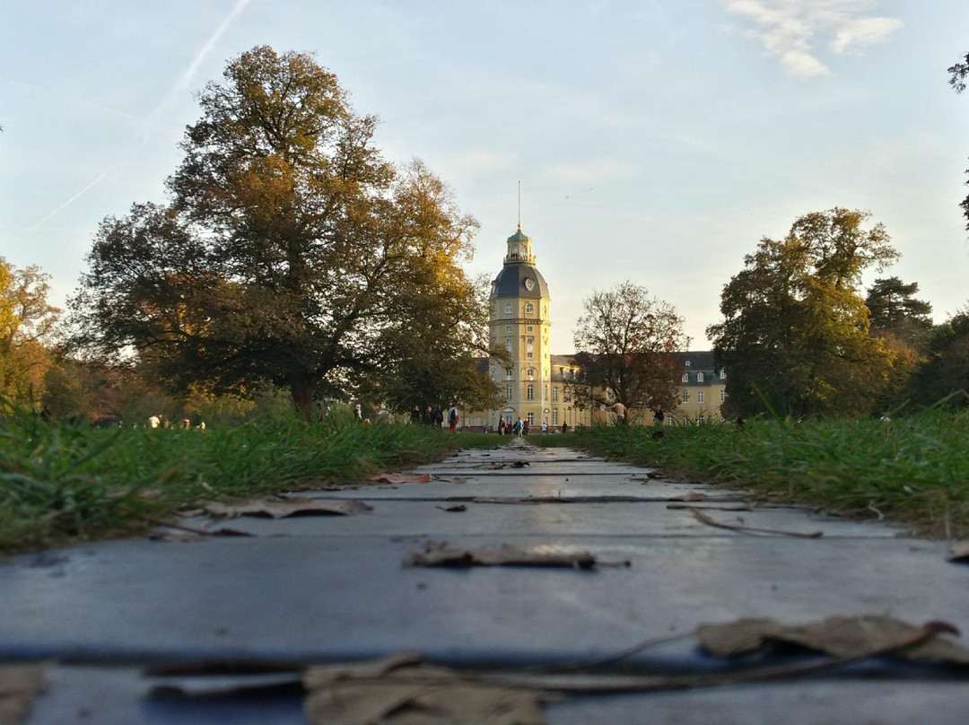 Majolika Manufaktur Karlsruhe-卡尔斯鲁厄必去景点