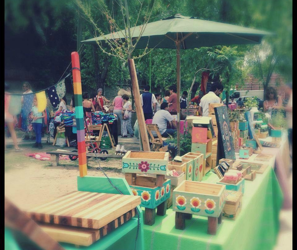 Sabe la Tierra-Vicente Lopez必去景点