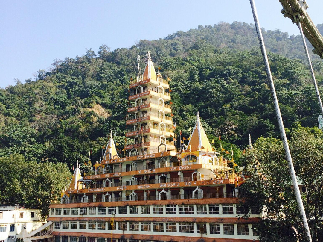 Tera Manzil Temple景点图片