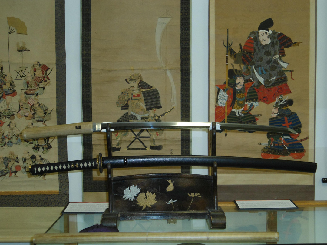 Samurai Gallery Australia-凯恩斯必去景点