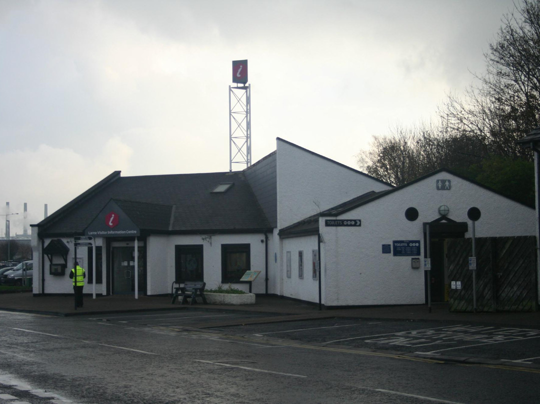 Larne Visitor Information Point景点图片
