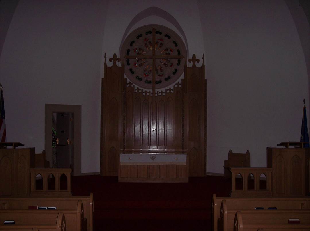 Chapel of the Veterans-Leavenworth必去景点