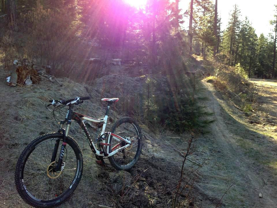 Paradise Creek Bicycles-莫斯科必去景点