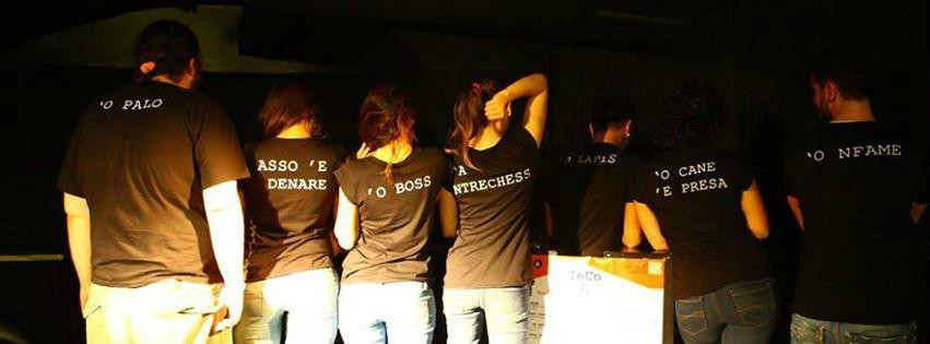 Associazione Culturale TE. CO - Teatro DI Contrabbando-那不勒斯必去景点