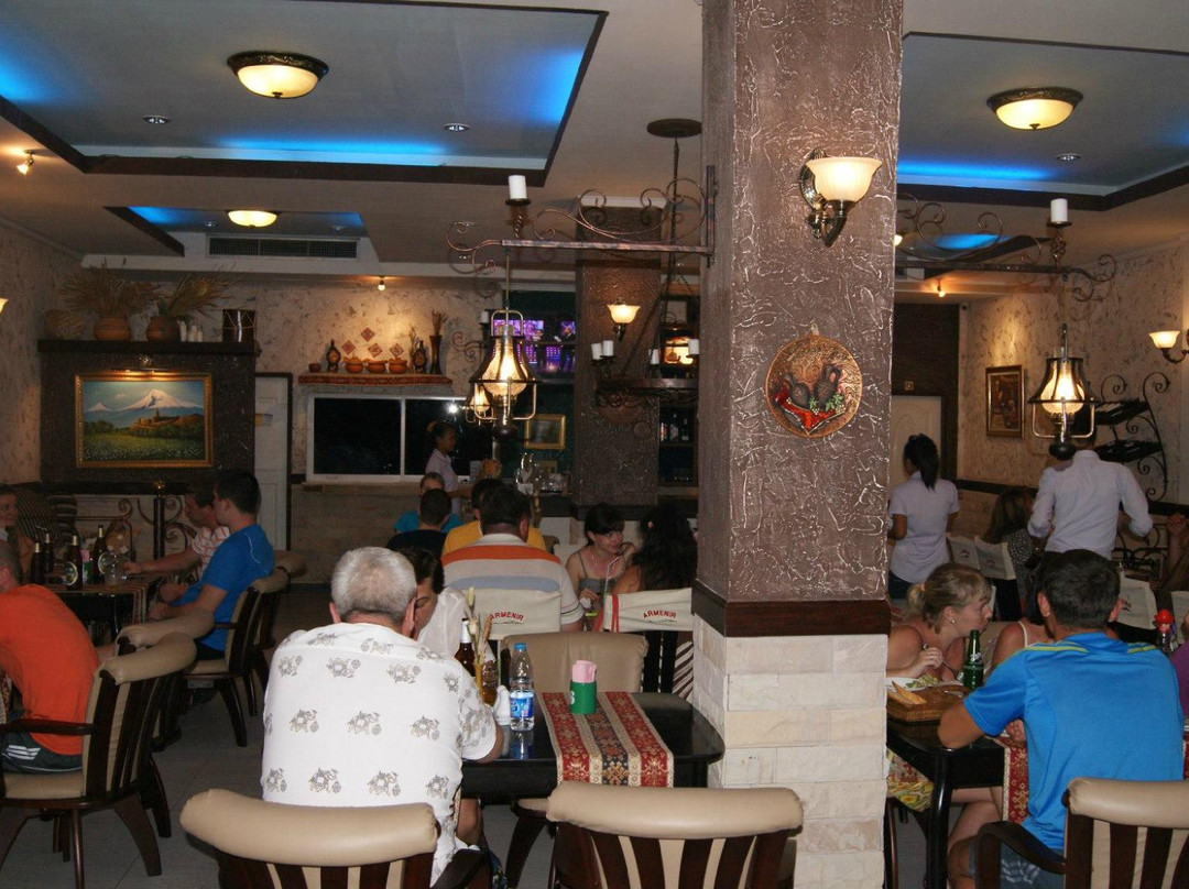 Armenia restaurant